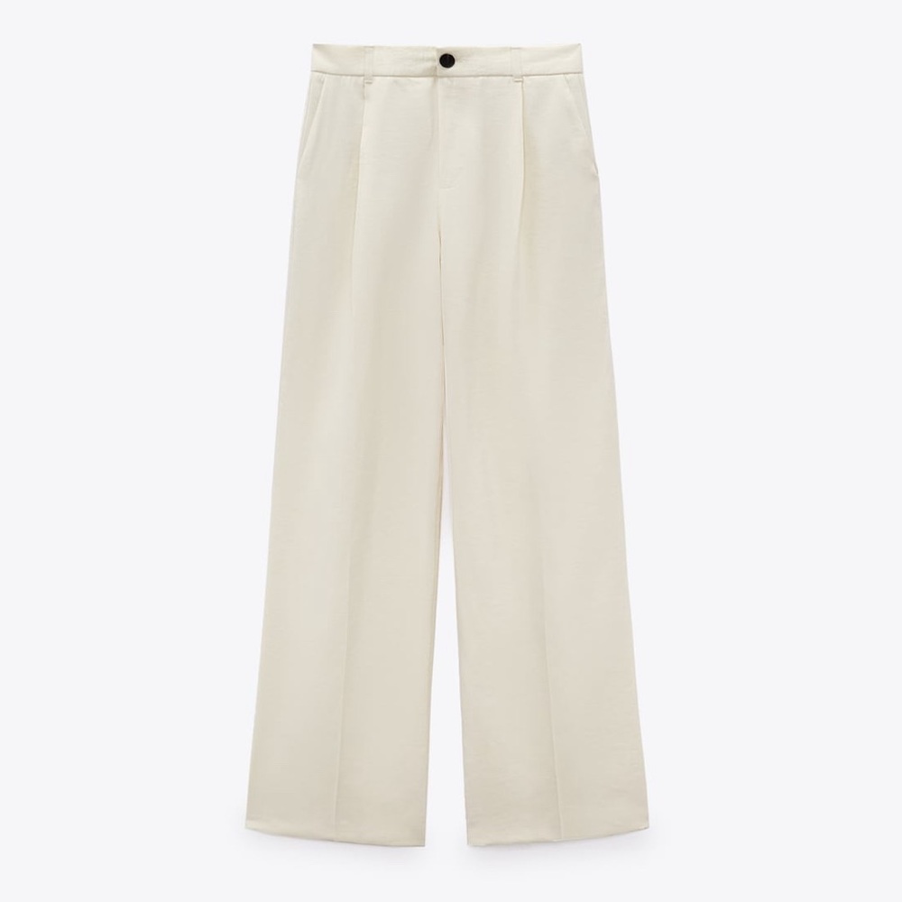 Zara Tailored Pants